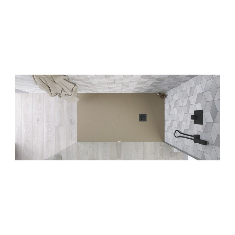 Душевой поддон композитный капучино 180x90см Excellent BREX.1503.180.090.CAN
