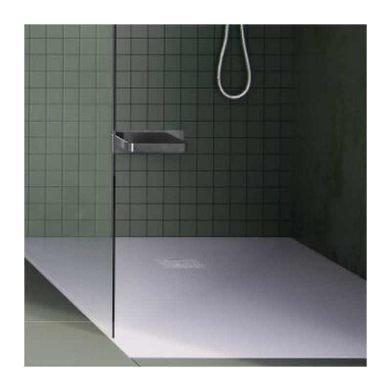 Крышка для душевого поддона белая 14х14см Excellent BREX.1509.WHN