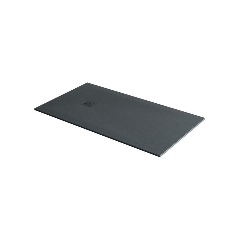 Душевой поддон композитный бетон 140x90см Excellent BREX.1503.140.090.CON