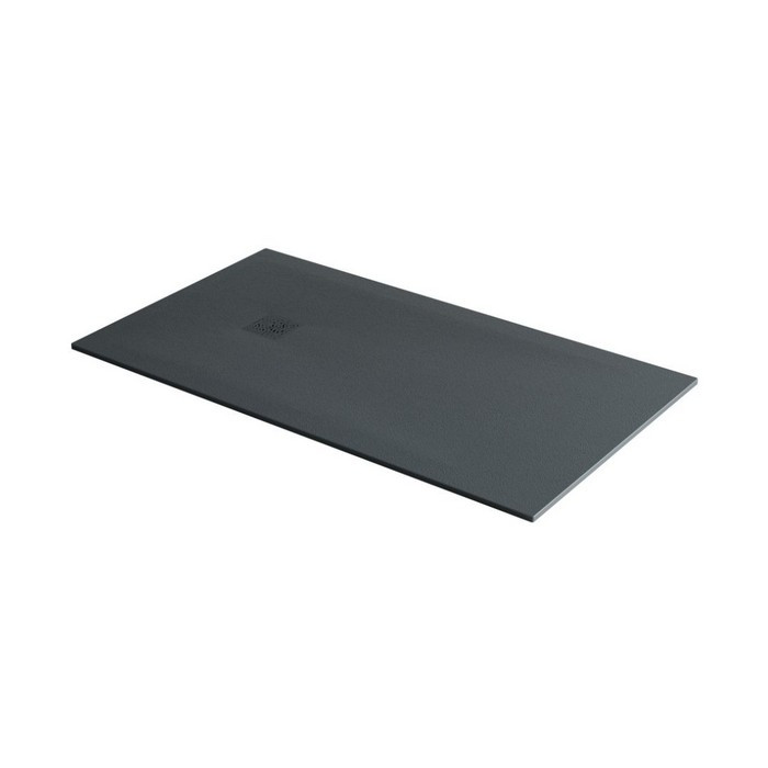Душевой поддон композитный бетон 120x90см Excellent BREX.1503.120.090.CON