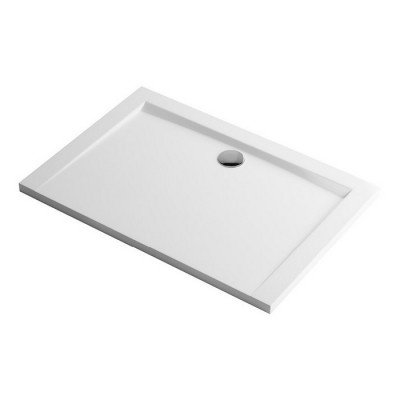 Душевой поддон акриловый белый 120х90см Excellent BREX.FOR12WHN