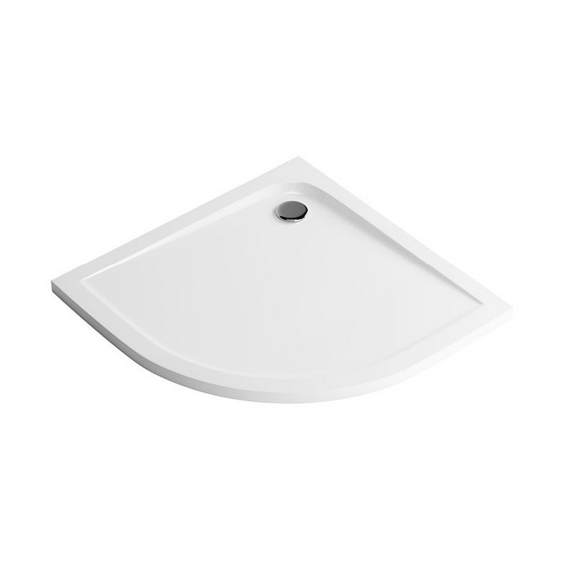 Душевой поддон акриловый белый 90х90см Excellent BREX.SEN09WHN
