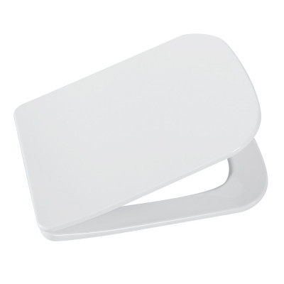 Крышка-сиденье BelBagno Due BB3103/3106SC, дюропласт, soft close, металлические петли