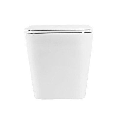 Крышка-сиденье BelBagno Due BB3103/3106SC, дюропласт, soft close, металлические петли