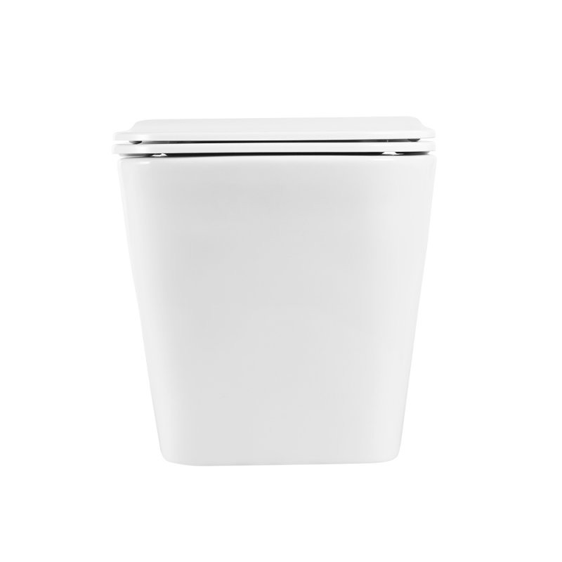 Крышка-сиденье BelBagno Due BB3103/3106SC, дюропласт, soft close, металлические петли