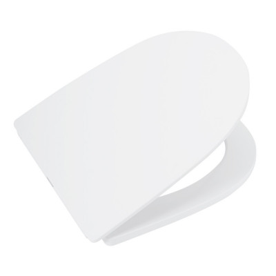 Крышка-сиденье BelBagno BB045/051SC, дюропласт, soft close, металлические петли