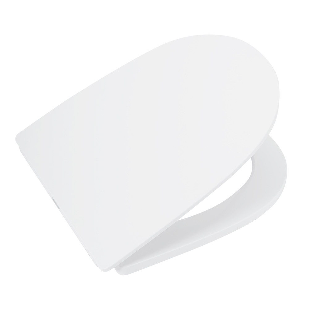 Крышка-сиденье BelBagno BB045/051SC, дюропласт, soft close, металлические петли