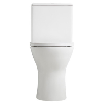 Крышка-сиденье BelBagno BB045/051SC, дюропласт, soft close, металлические петли