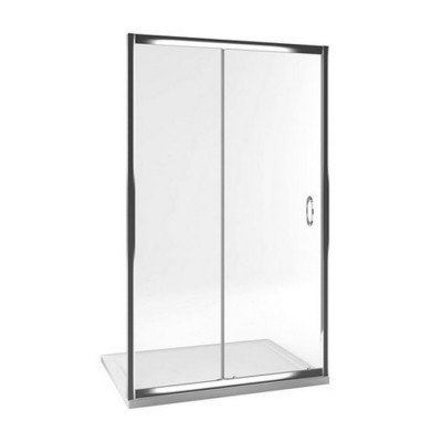 Душевая дверь хром 120x190см Excellent KAAC.1805.1200.LP/N
