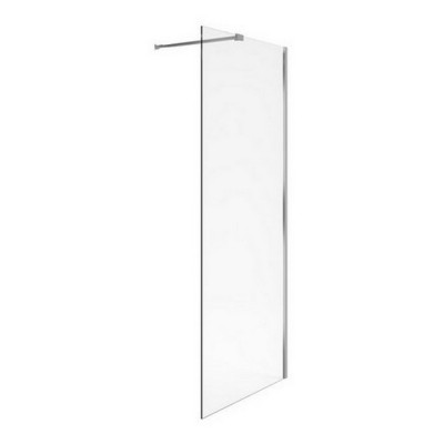 Душевая перегородка хром 90x200см Excellent KAAC.1506.900.LP