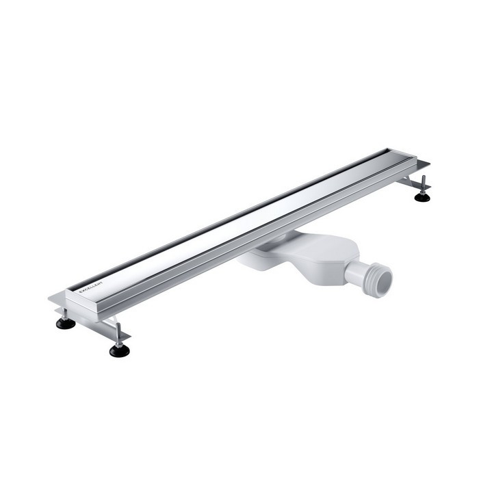 Линейный трап 60см хром Excellent INEX.1515.600