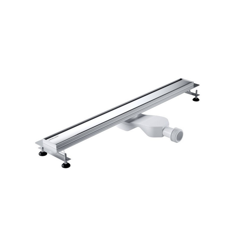 Линейный трап 70см хром Excellent INEX.1515.700