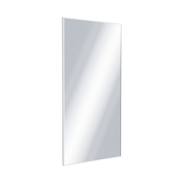 Зеркало 100x50см белая рама Excellent Kuadro DOEX.KU100.050.WH