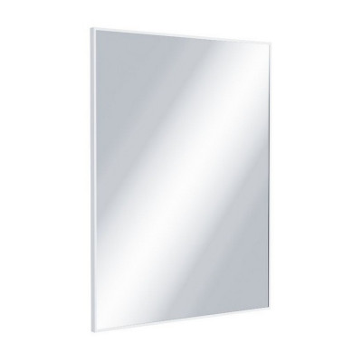 Зеркало 80x60см белая рама Excellent Kuadro DOEX.KU080.060.WH