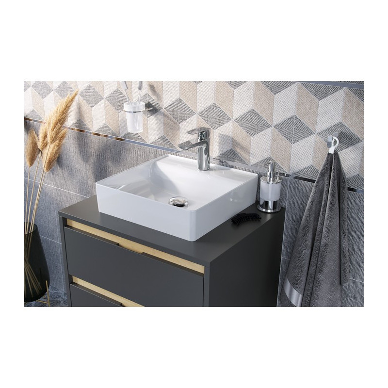 Накладная раковина белая 40х40х11см Excellent CEEX.4901.400.WH