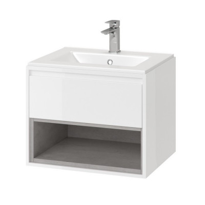 Встраиваемая раковина белая 71х46.5х13.5см Excellent CEEX.3617.700.WH