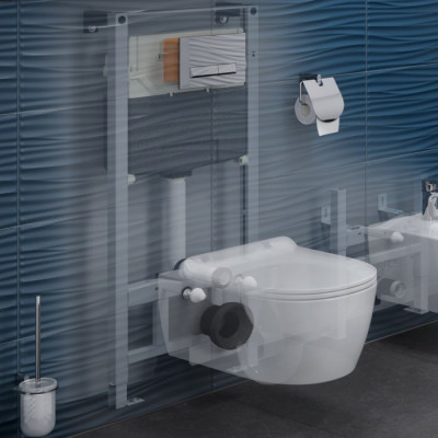 Инсталляция для подвесного унитаза Excellent INEX.SH2.1110.500
