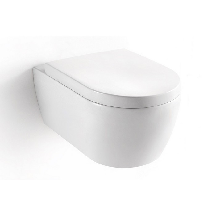 Подвесной унитаз белый 36х54.5х33см Excelent CEEX.1509.545.WH