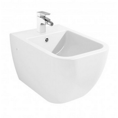Подвесное биде белое Excellent CENL.3506.500.WH