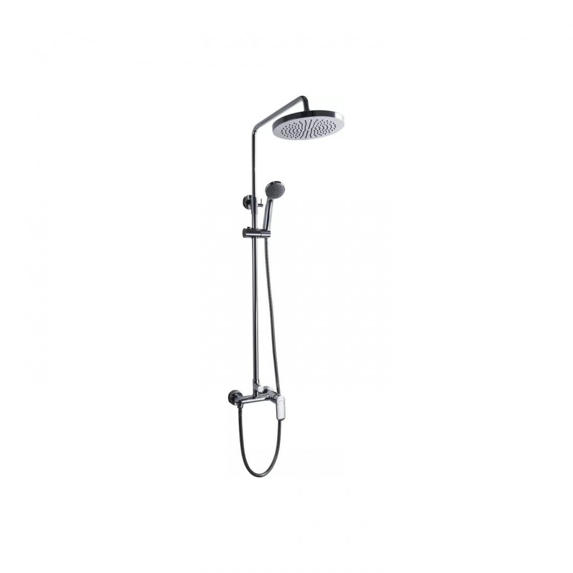 Душевая система хром Bravat F9125183CP-A1-RUS