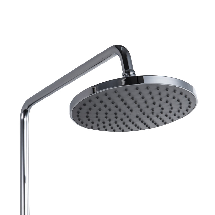 Душевая система хром Bravat F9125183CP-A2-RUS