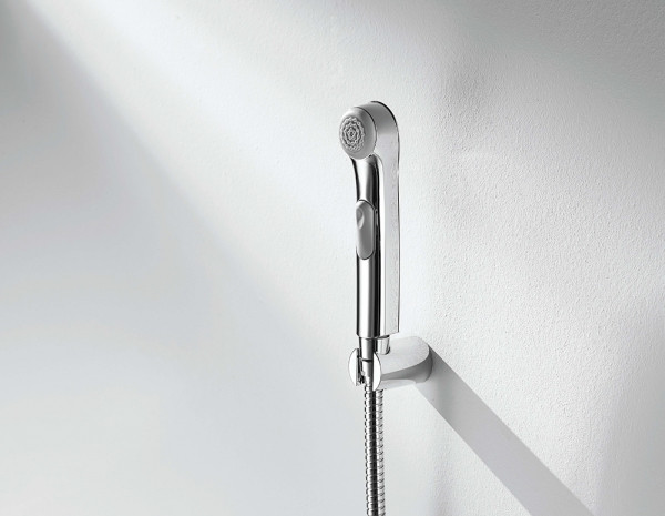 Гигиенический душ хром Bravat D9122CP-RUS