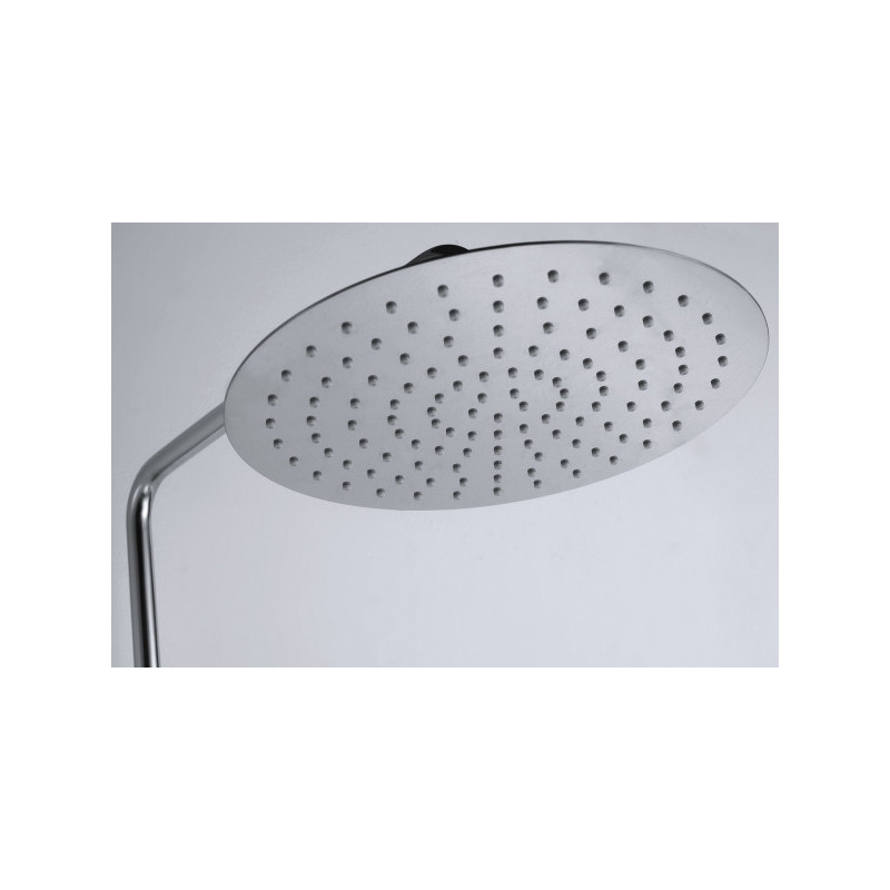 Душевая система хром Bravat F939114C-A5-RUS