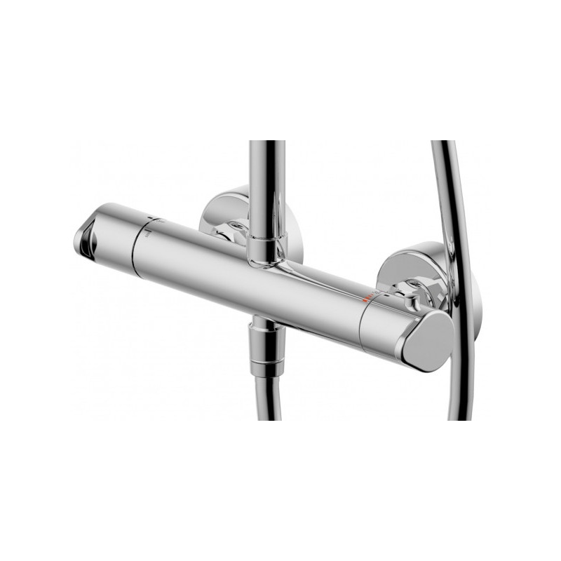 Душевая система хром Bravat F939114C-A5-RUS