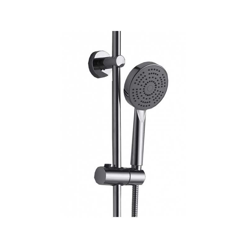 Душевая система хром Bravat F939114C-A2-RUS