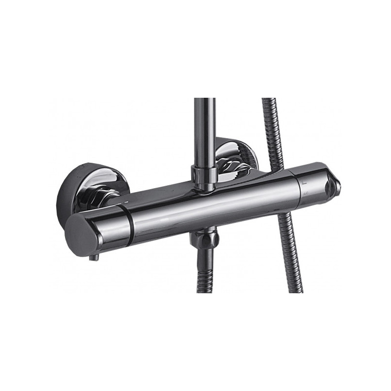 Душевая система хром Bravat F939114C-A2-RUS
