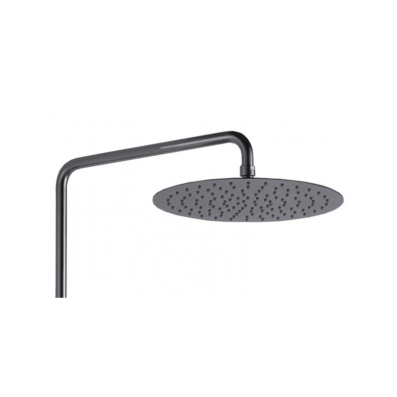 Душевая система хром Bravat F939114C-A2-RUS