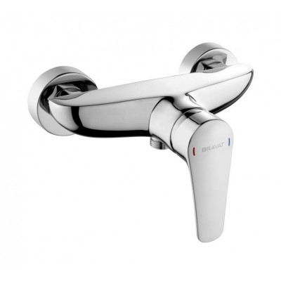 Смеситель для душа хром Bravat F9351385CP-01-RUS