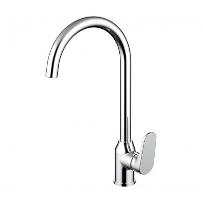 Смеситель для кухни хром Bravat F7191238CP-RUS