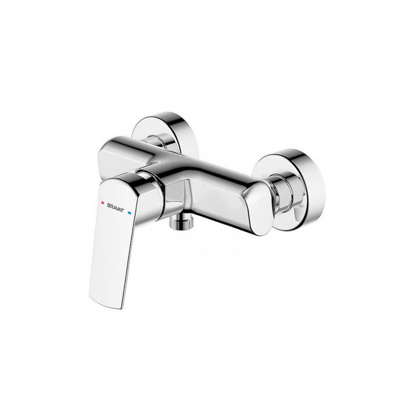 Смеситель для душа хром Bravat F9121179CP-01