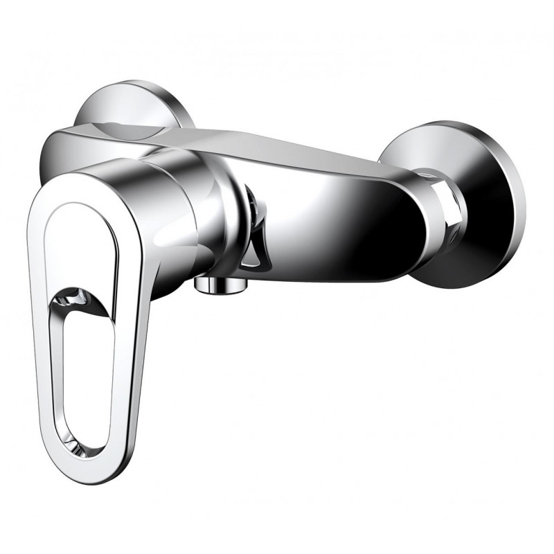 Смеситель для душа хром Bravat F9124182CP-01-RUS