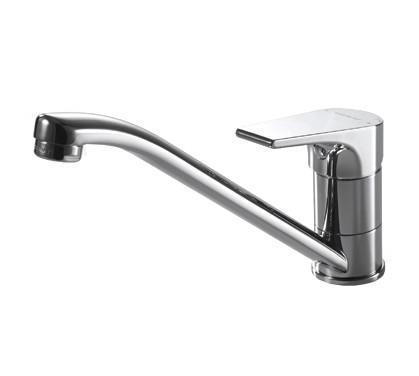 Смеситель для кухни хром Bravat F7119177CP-1