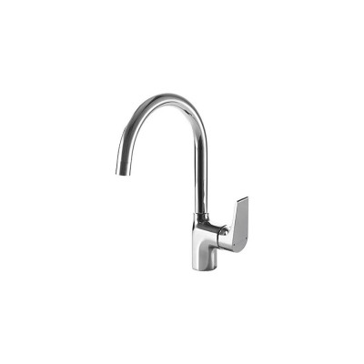 Смеситель для кухни хром Bravat F7119177CP-3