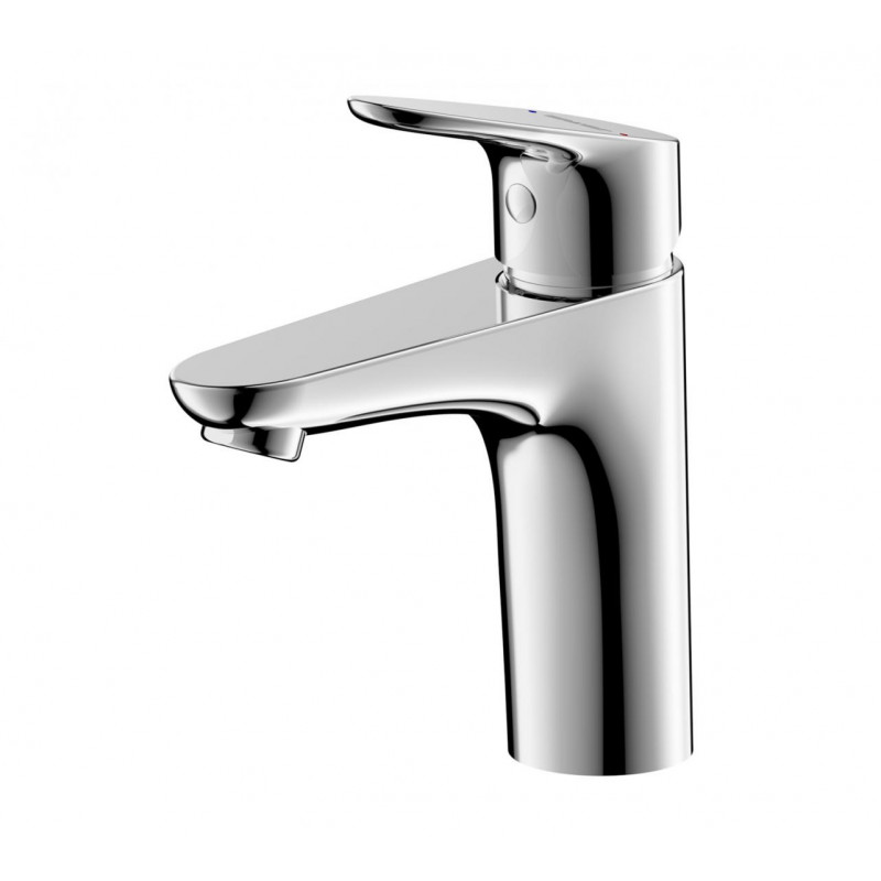 Смеситель для раковины хром Bravat F14898C-RUS