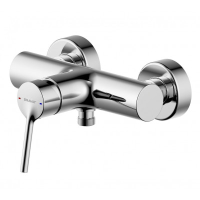 Смеситель для душа хром Bravat F9172217CP-01-RUS
