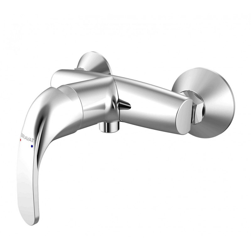 Смеситель для душа хром Bravat F9135188CP-01-RUS