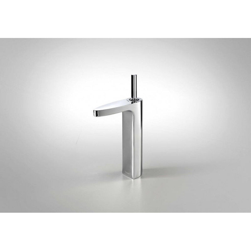 Смеситель для раковины хром Bravat F179113C-A