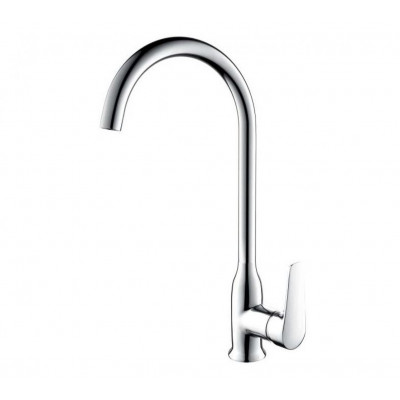 Смеситель для кухни хром Bravat F7351385CP-RUS