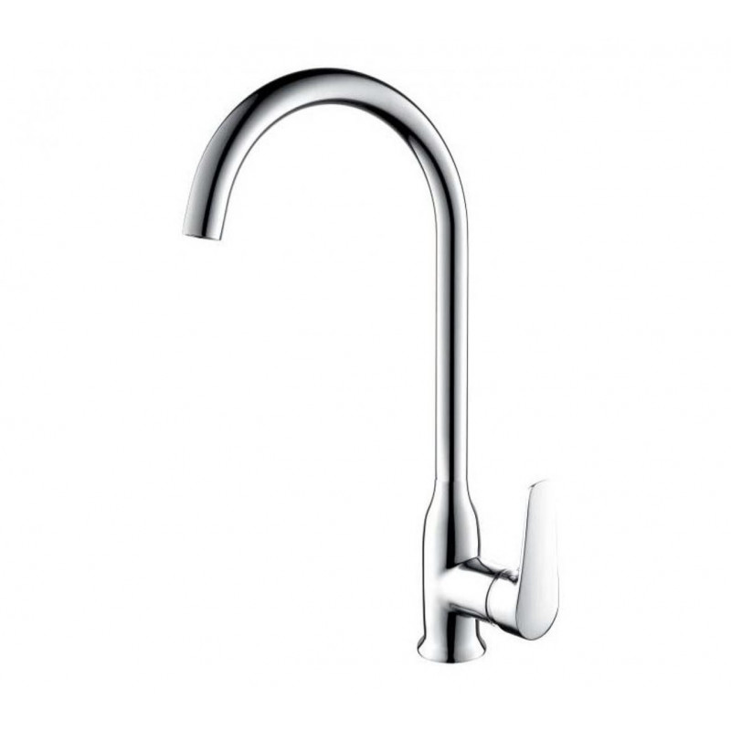 Смеситель для кухни хром Bravat F7351385CP-RUS