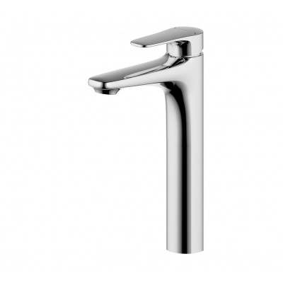 Смеситель для раковины хром Bravat F1173218CP-A-ENG