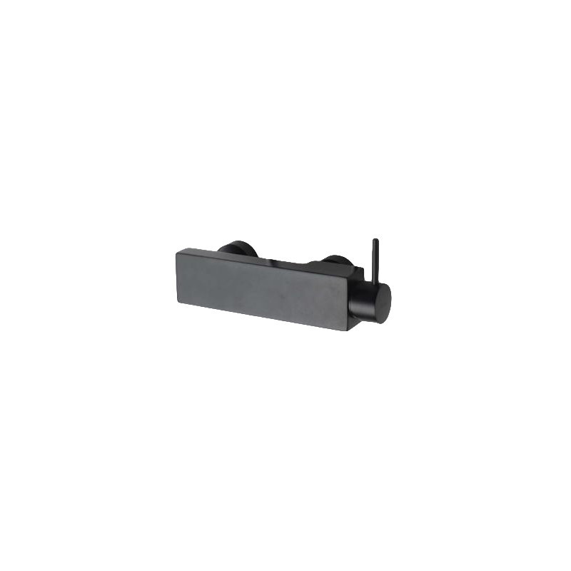 Смеситель для душа черный Bravat F96061K-01-ENG