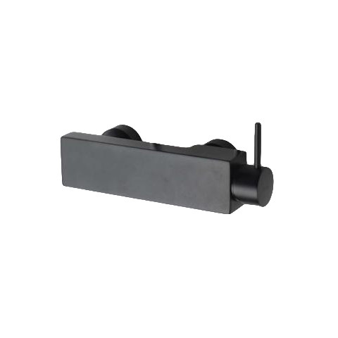 Смеситель для душа черный Bravat F96061K-01-ENG