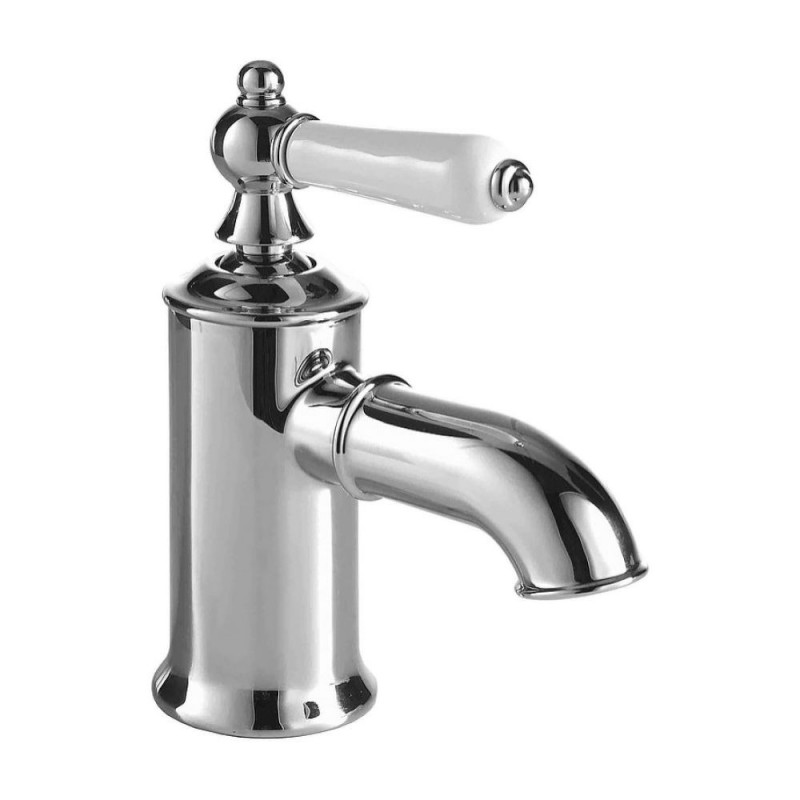 Смеситель для раковины хром Bravat F175109C