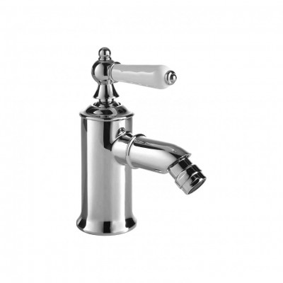 Смеситель для биде хром Bravat F375109C