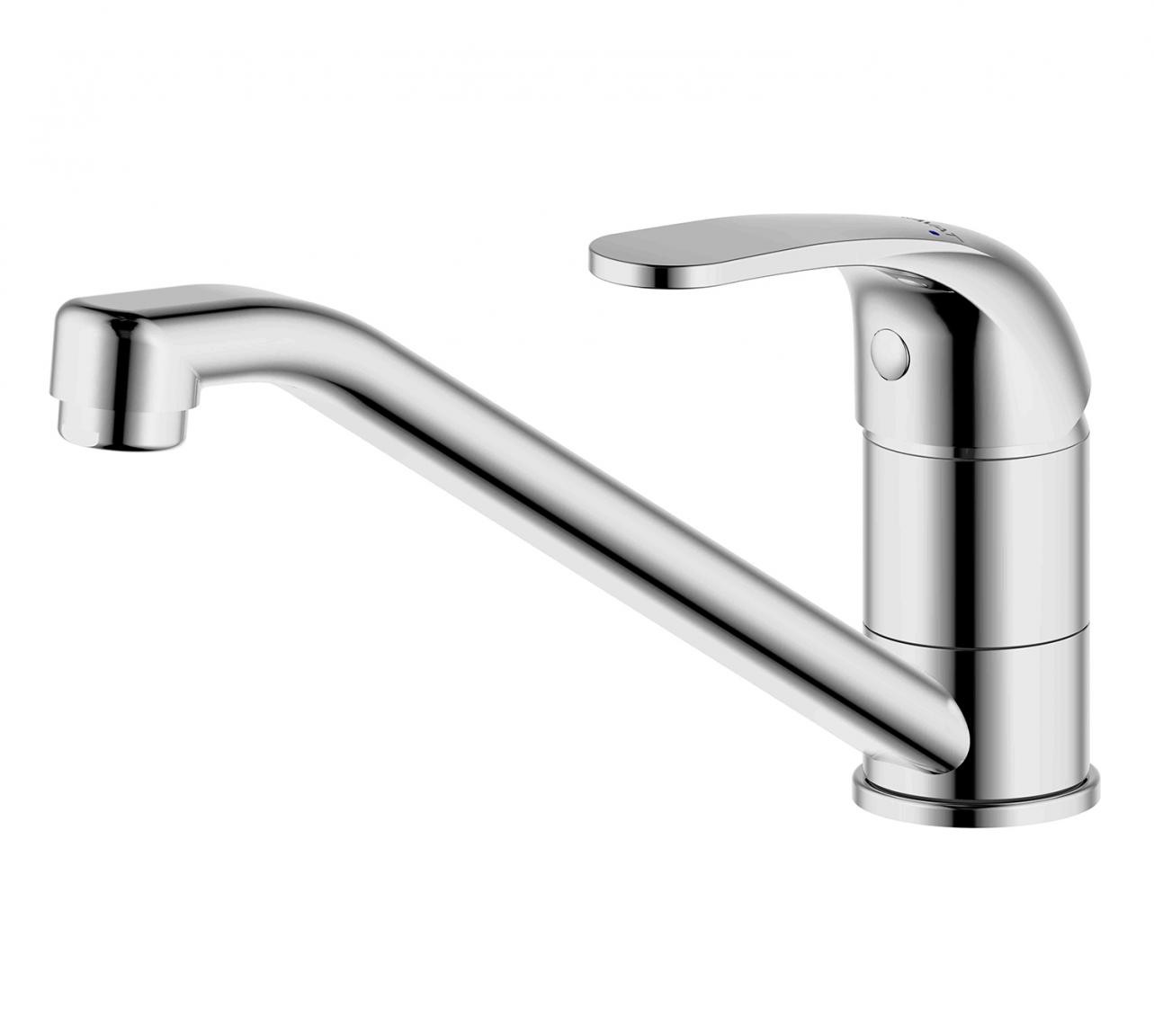 Смеситель для кухни хром Bravat F7135188CP-RUS