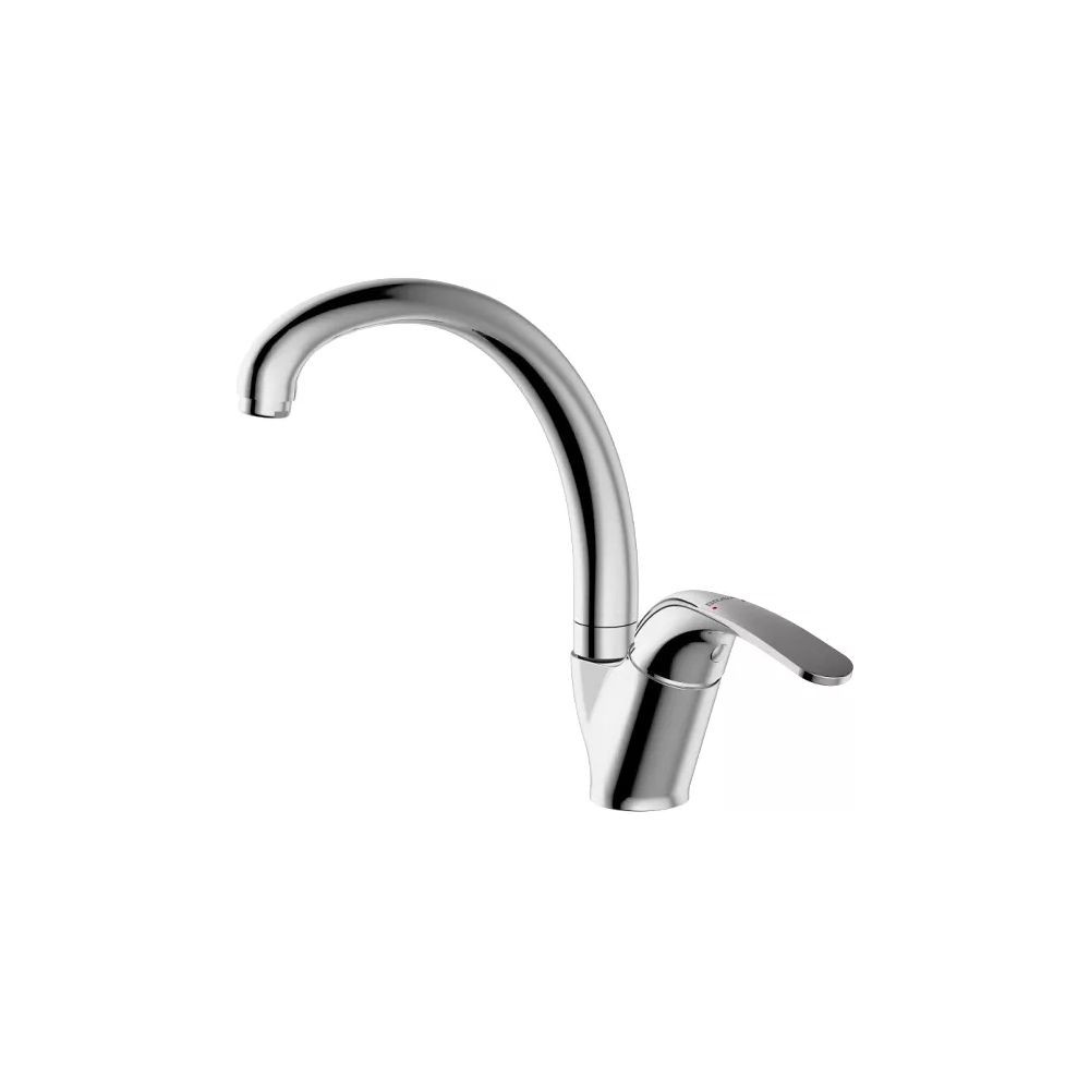 Смеситель для кухни хром Bravat F7135188CP-1-RUS